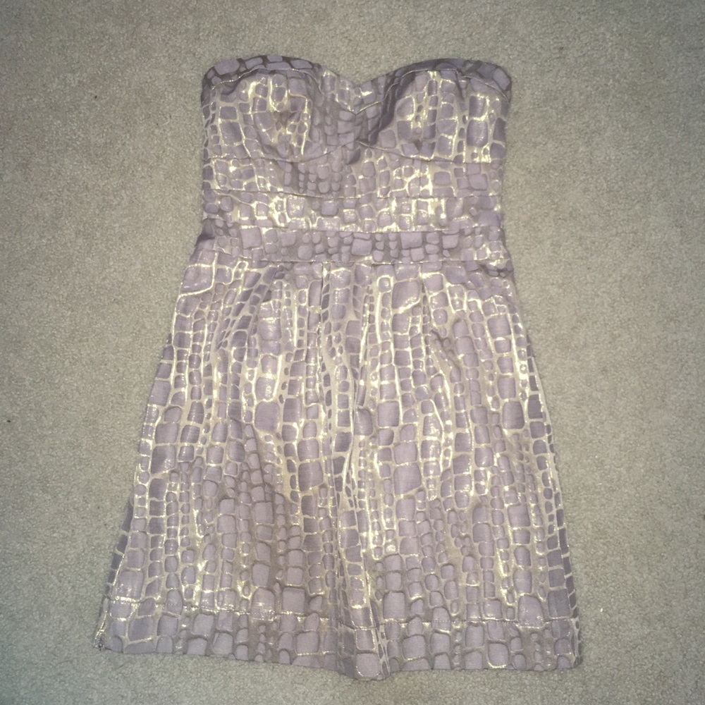 AMERICAN EAGLE FORMAL DRESS
